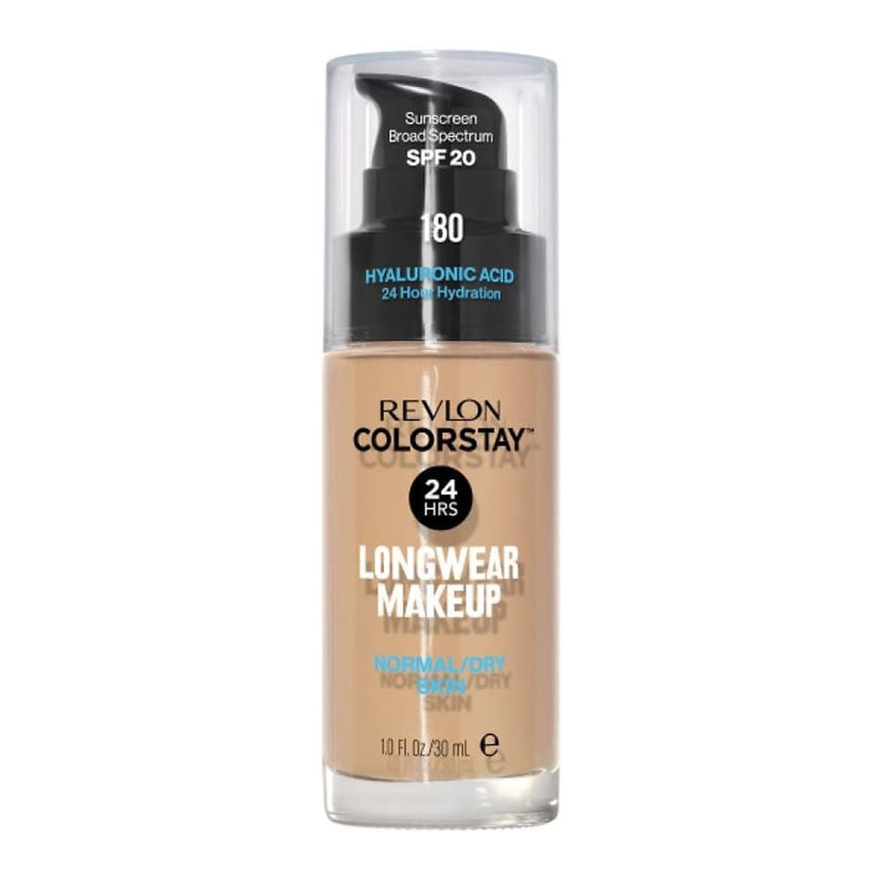 ColorStay Makeup for Normal/Dry Skin, Sand Beige