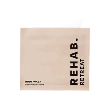 Retreat Body Wash Sheets