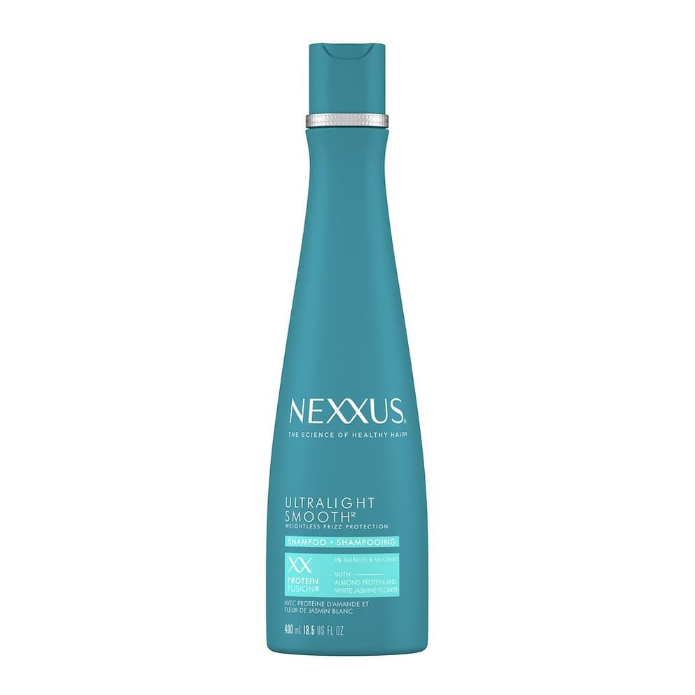 Ultralight Smooth Weightless Frizz Protection Shampoo