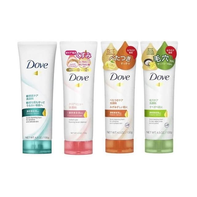 Facial Cleansing Foam, Radiant