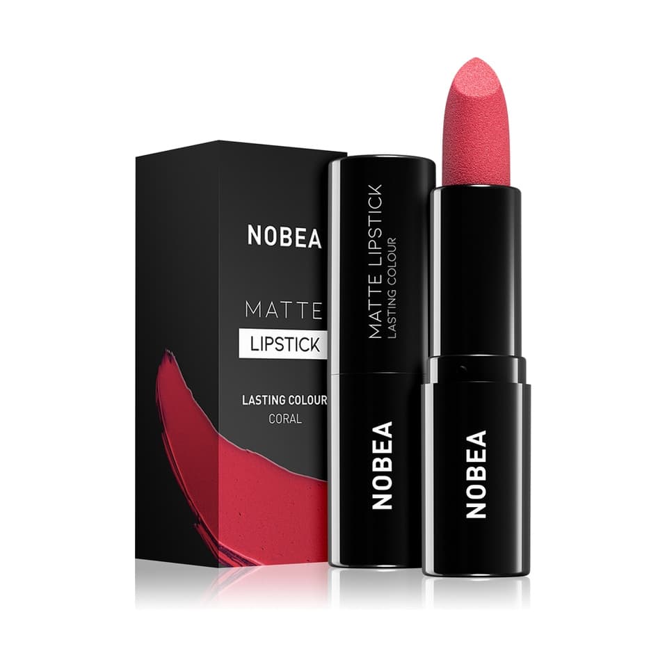 Day-to-Day Matte Lipstick