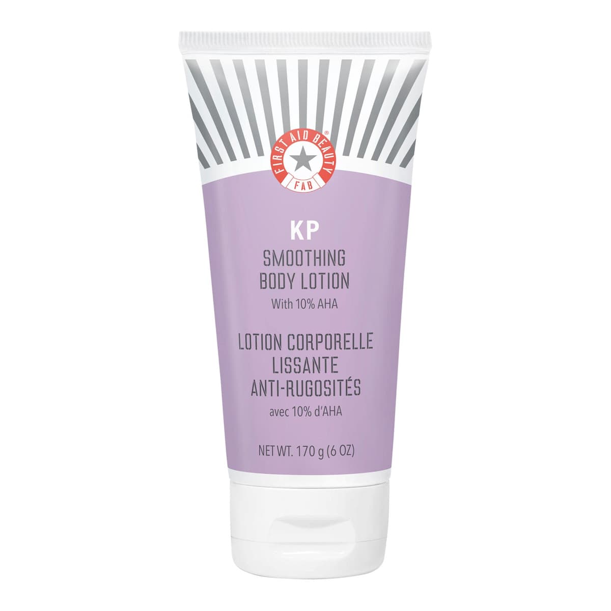 KP Smoothing Body Lotion with 10% AHA