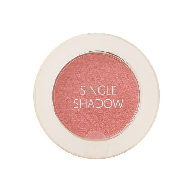 Saemmul Single Shadow Shimmer, #CR05 Rose Paste