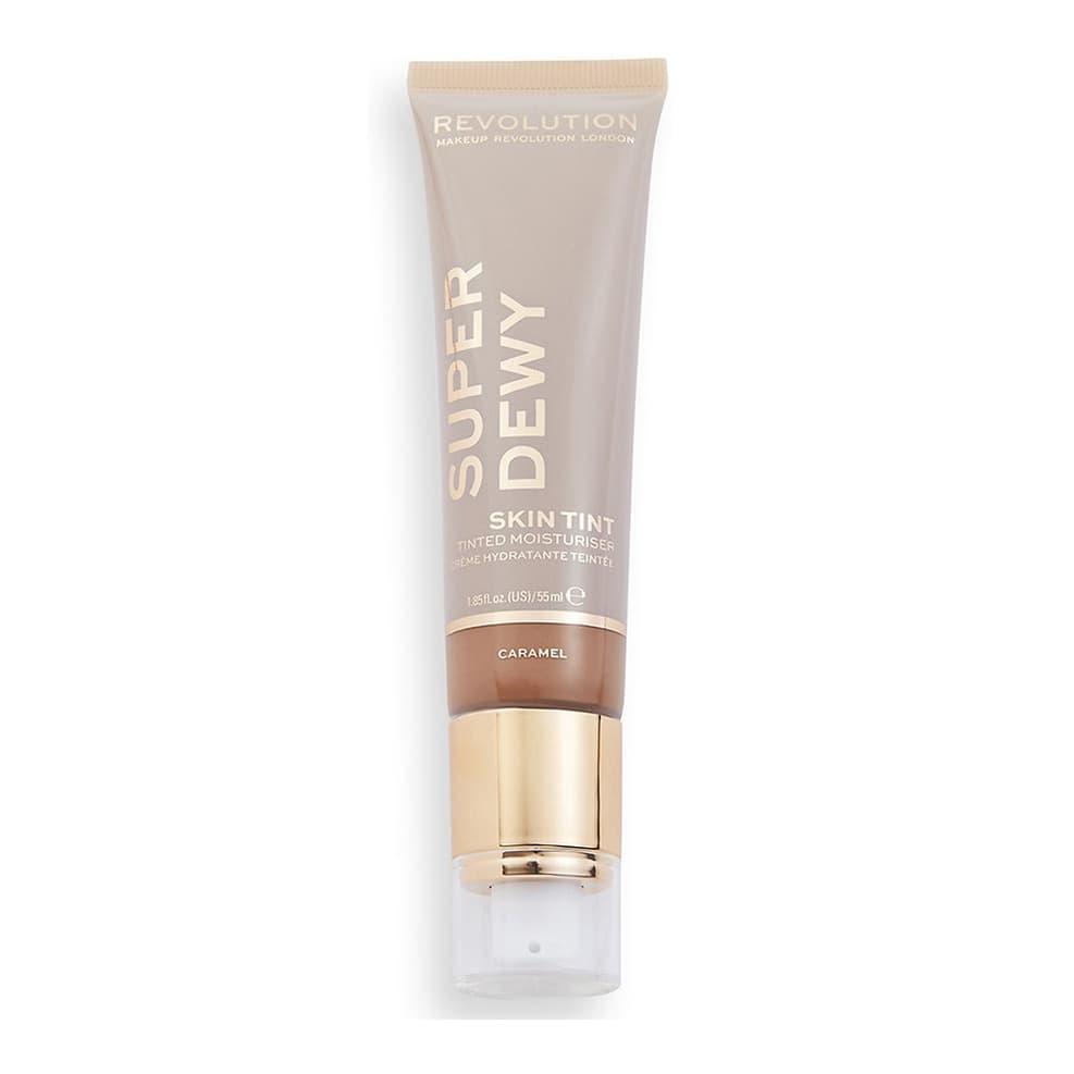 Super Dewy Tinted Moisturizer, Caramel