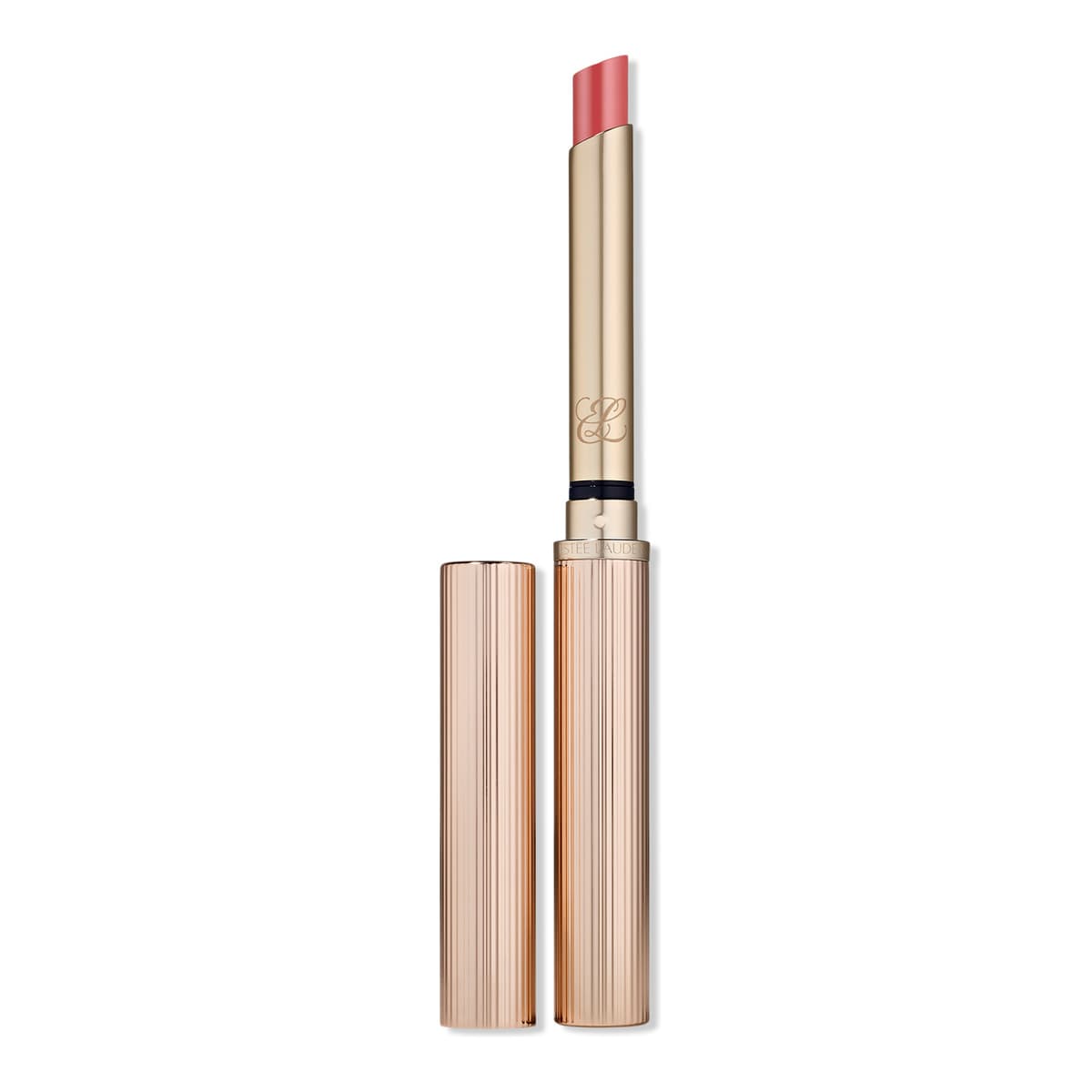 Pure Color Explicit Slick Shine Lipstick, Without Pause