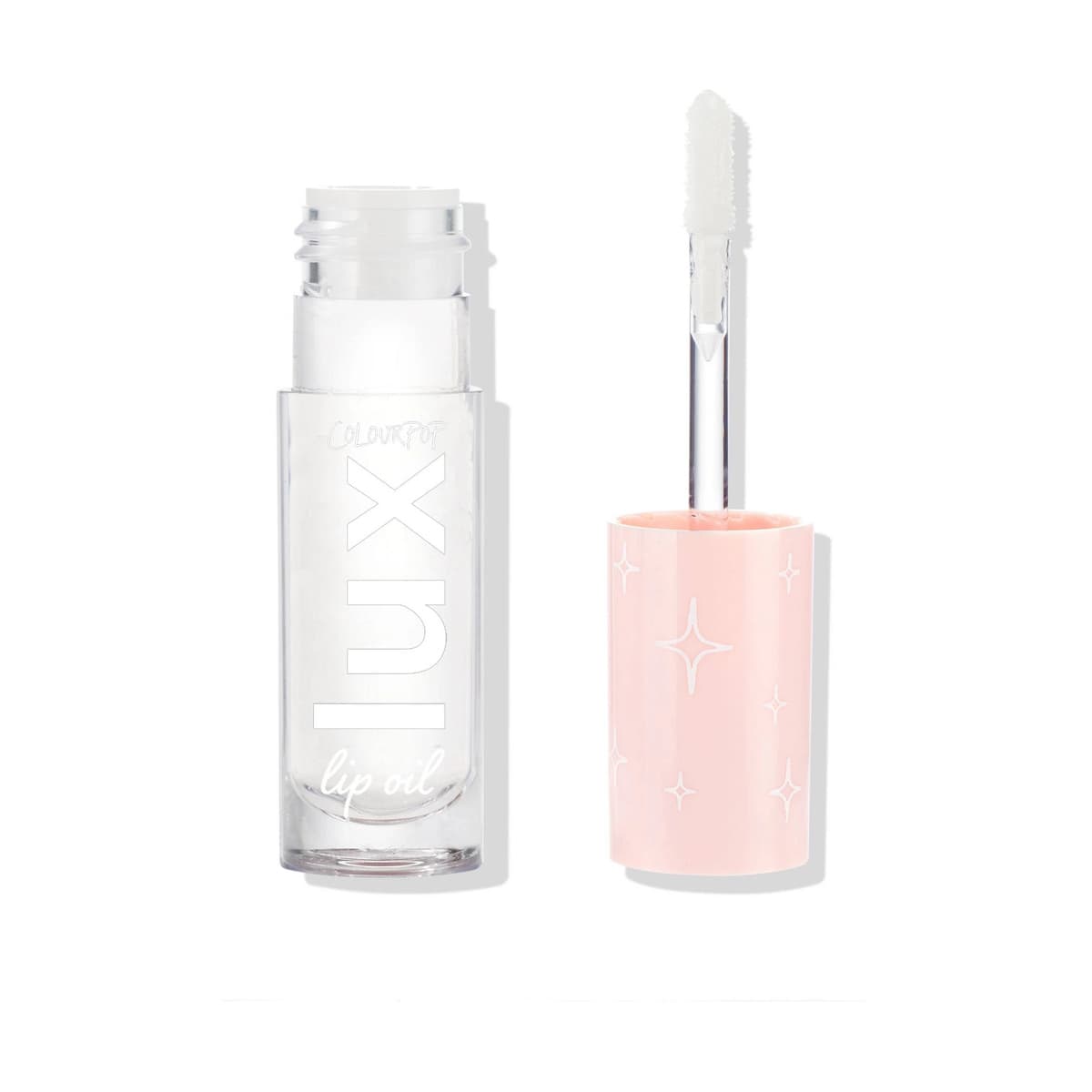 Lux Lip Oil, Dew Drop