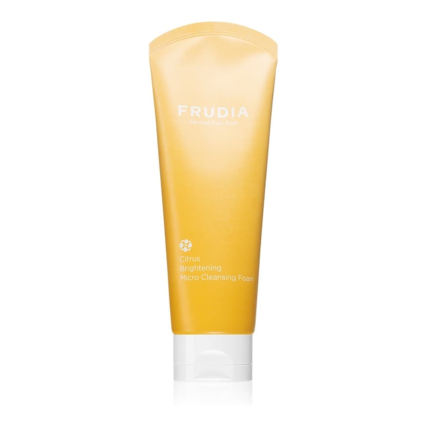 Citrus Brightening Foam Cleanser