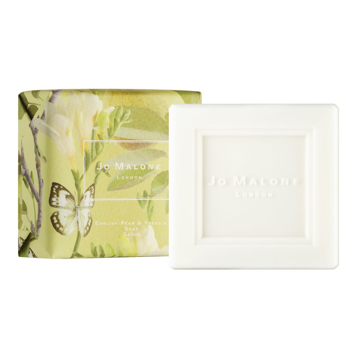 English Pear & Freesia Soap