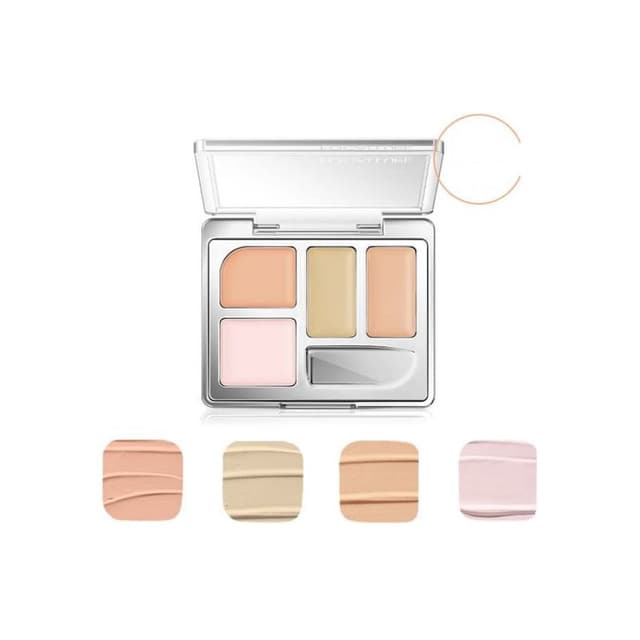 Soft Four Color Concealer, #BL02