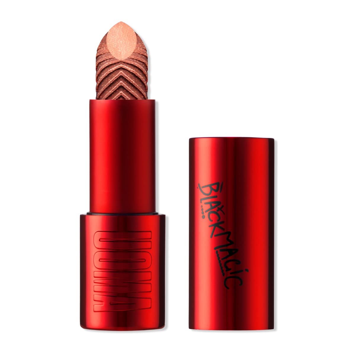 Black Magic Hypnotic Impact High Shine Lipstick, Feminist