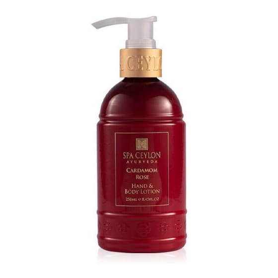 Cardamom Rose Body Lotion