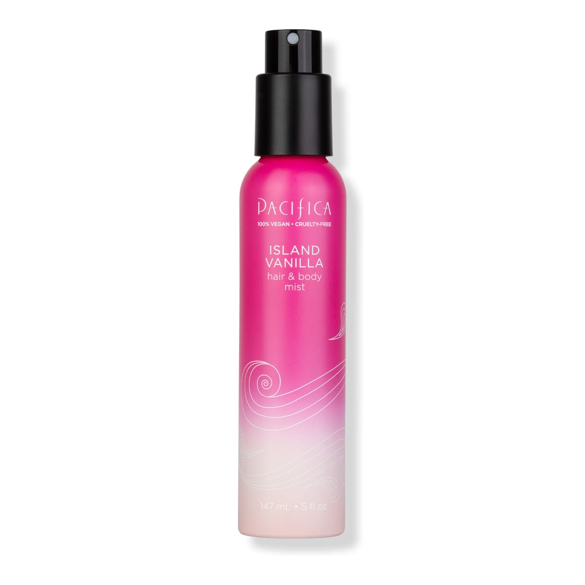 Island Vanilla Hair Perfume & Body Mist