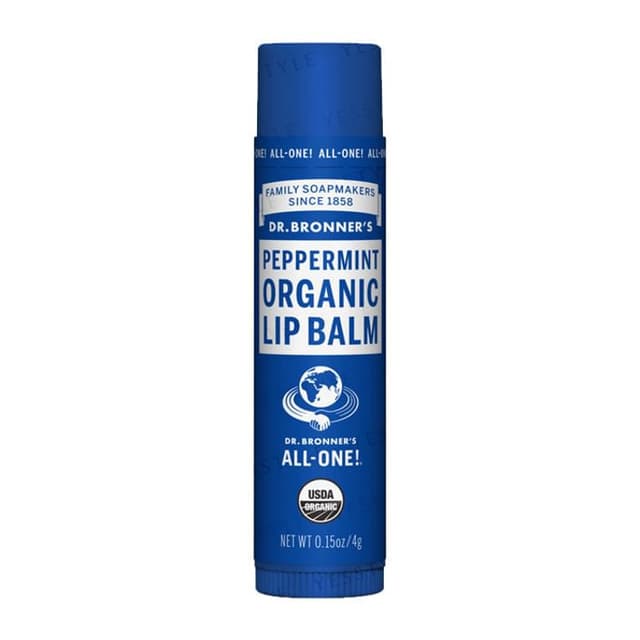 Magic Organic Lip Balm Peppermint