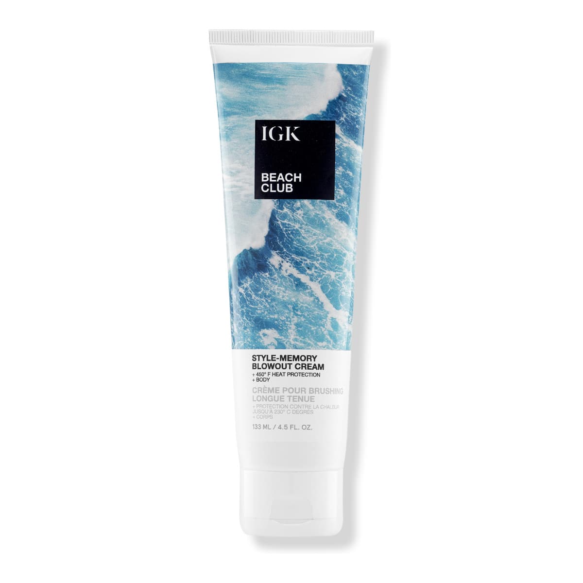 Beach Club Bouncy Blowout Cream
