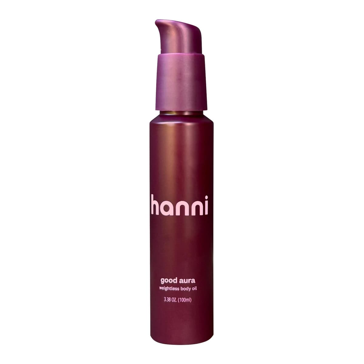 Good Aura Weightless Body Oil