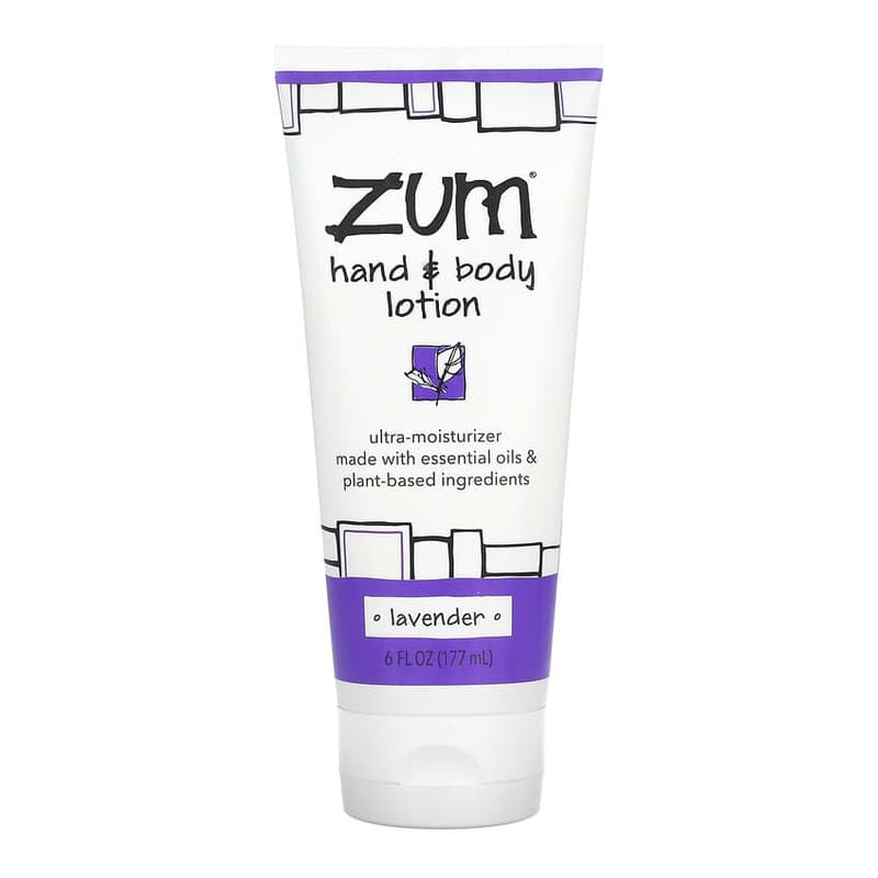 Hand & Body Lotion, Lavender