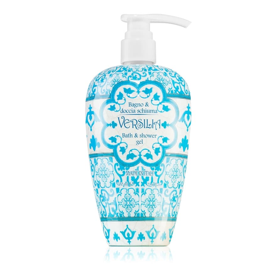 Versilia Bath Shower Foam