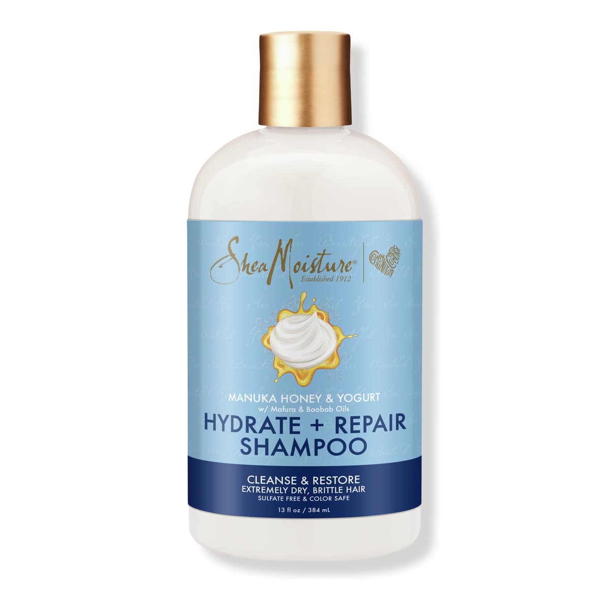 Manuka Honey & Yogurt Hydrate + Repair Shampoo