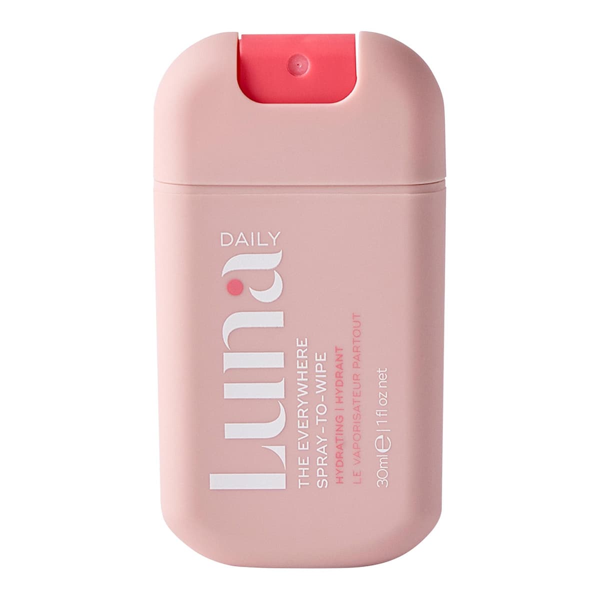 The Everywhere Spray-To-Wipe - Hydrating with Prebiotics, Vitamins and Omegas for Dry Skin