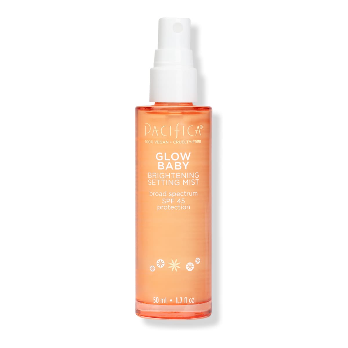 Glow Baby Brightening Setting Spray - SPF 45