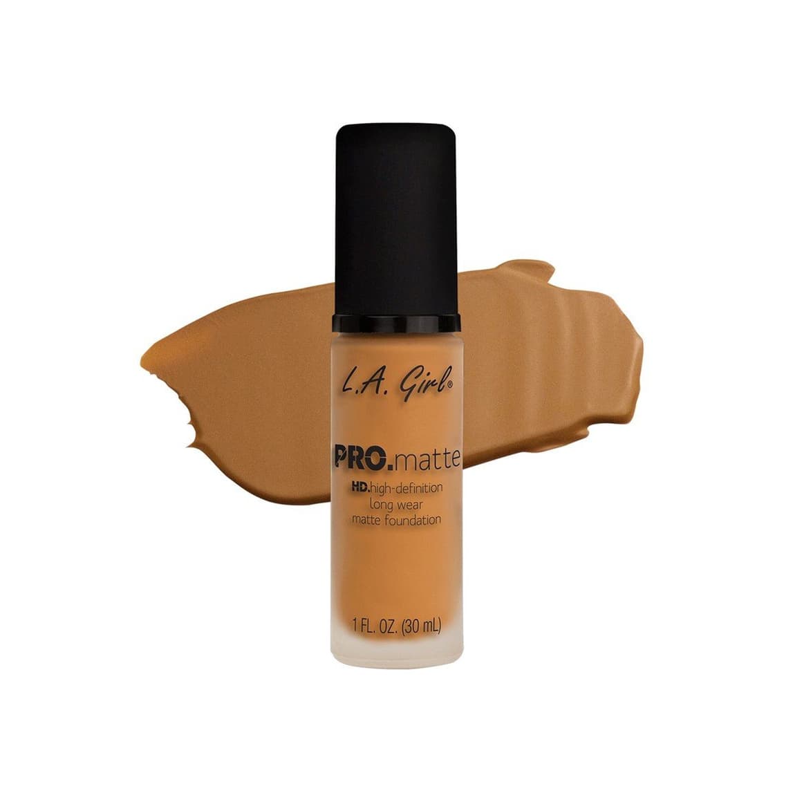 Pro Matte HD Foundation Golden Bronze