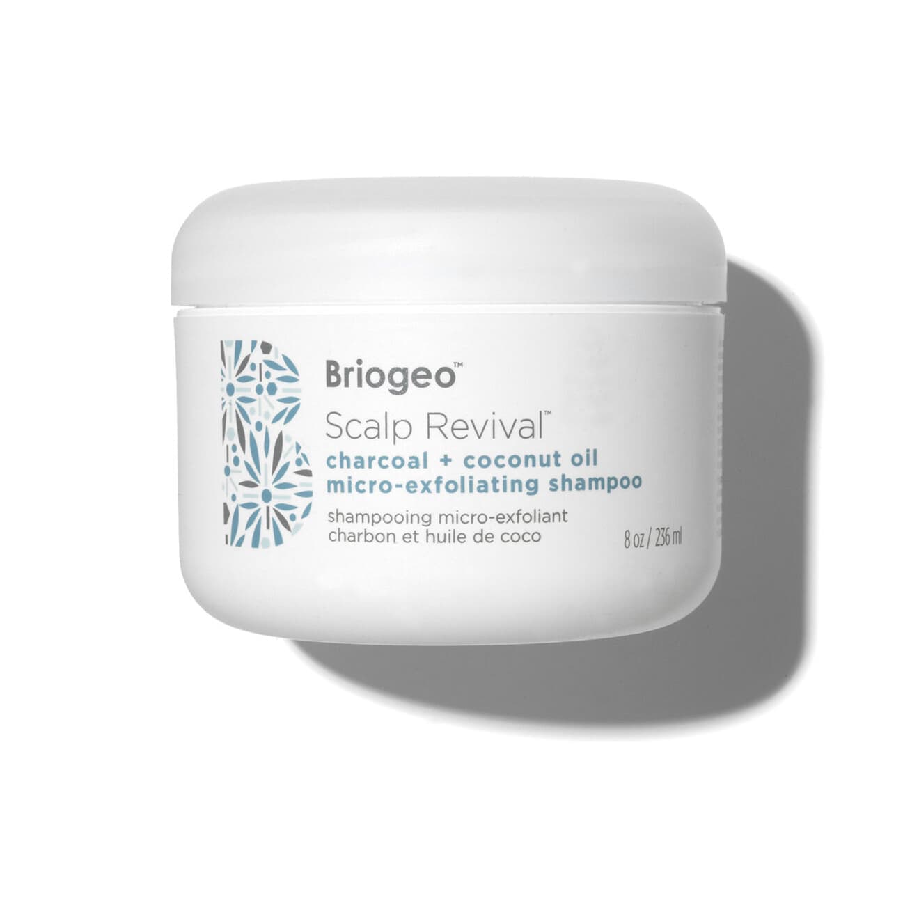 Scalp Revival™ Charcoal + Coconut Oil Micro-exfoliating Shampoo