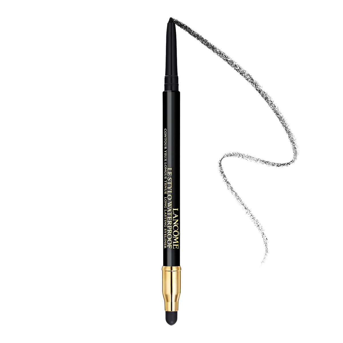 LE STYLO WATERPROOF - Long Lasting Eyeliner, #02 Noir Intense