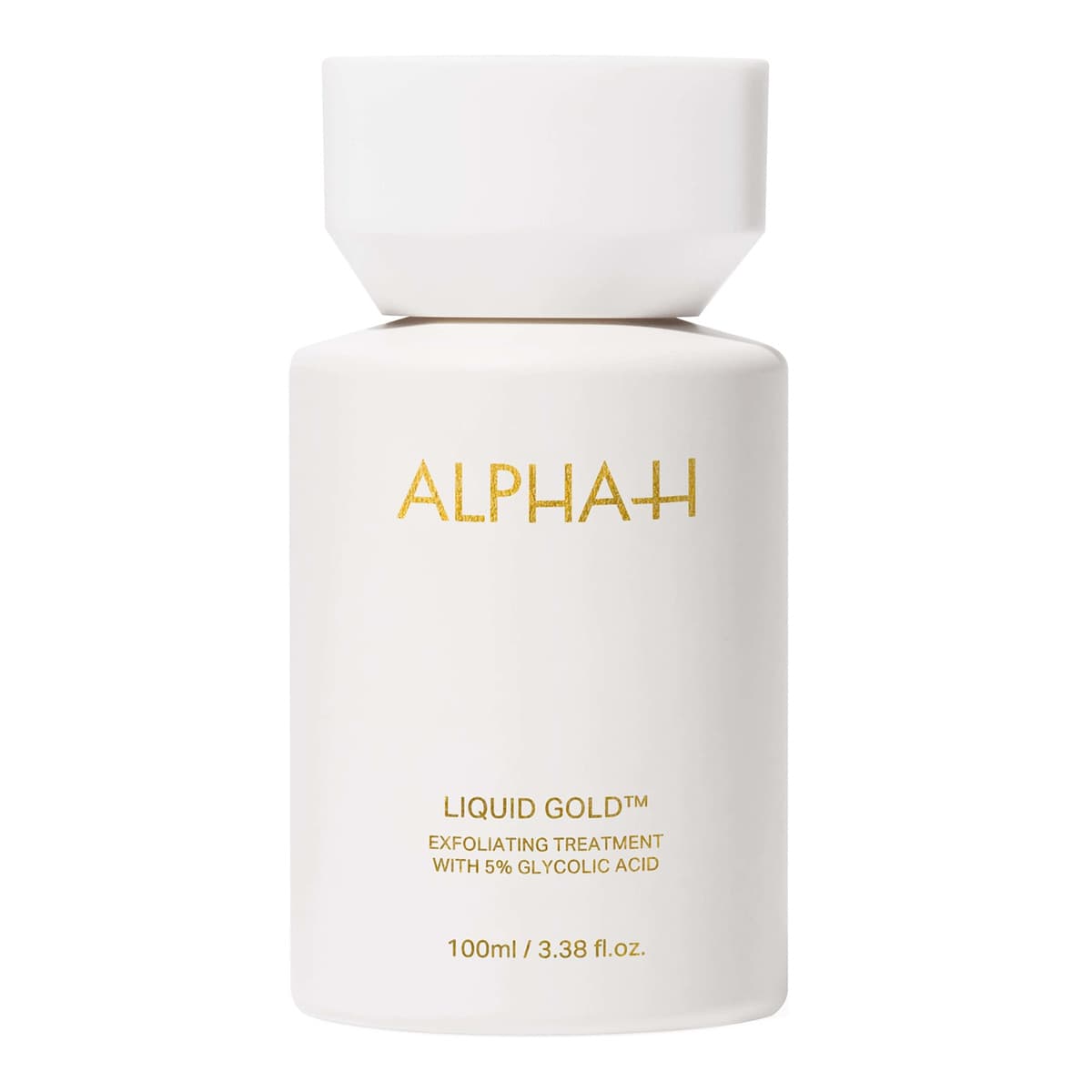 Liquid Gold Exfoliating Treatment with 5% Glycolic Acid