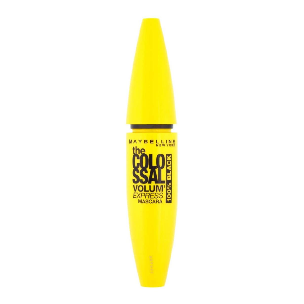 Colossal Mascara 100% Black