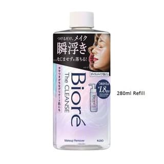 Biore The Cleanse Makeup Remover