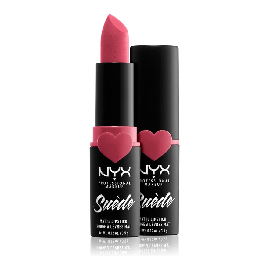 Suede Matte Lipstick