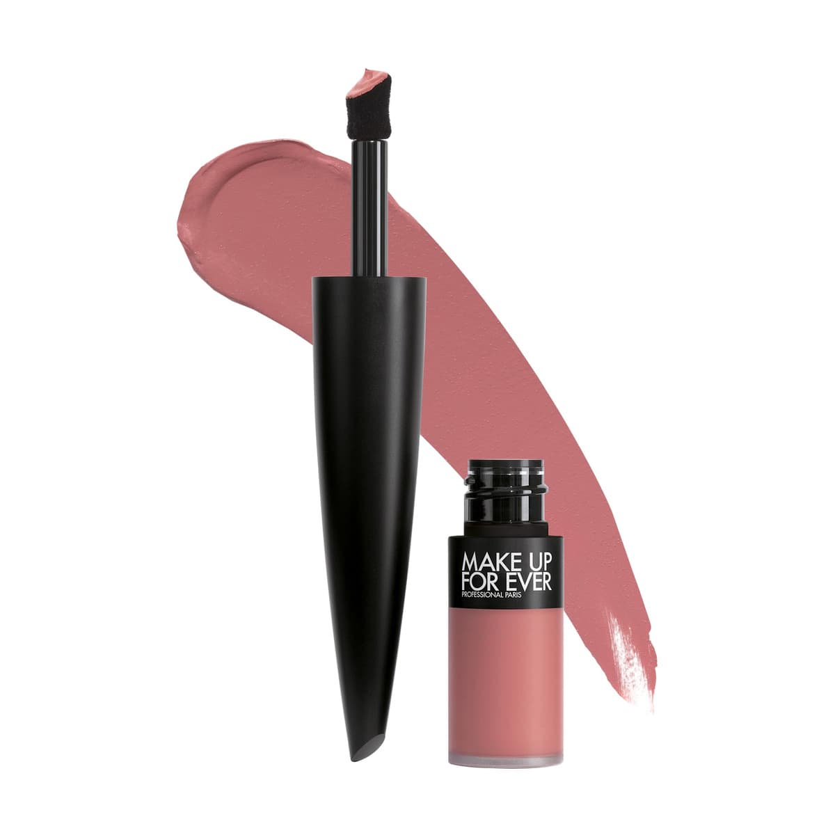 Rouge Artist For Ever Matte 24HR Longwear Liquid Lipstick, #242 Blossom For Eternity