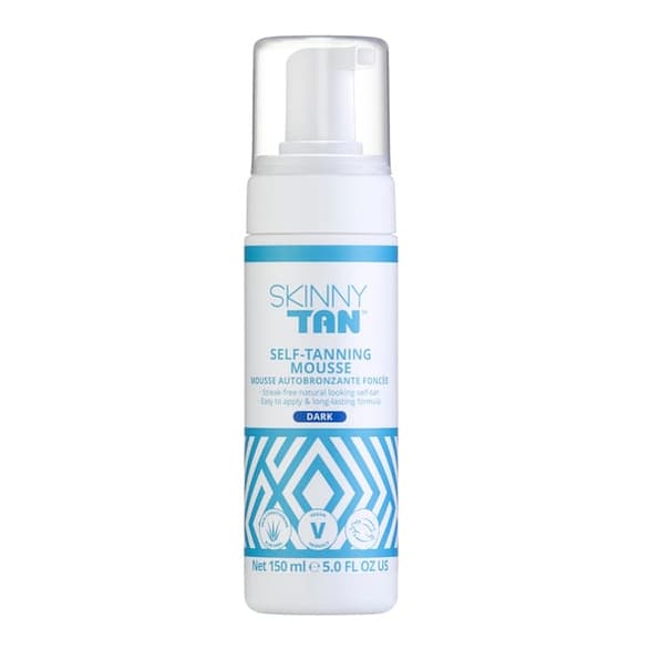Self Tan Mousse Dark