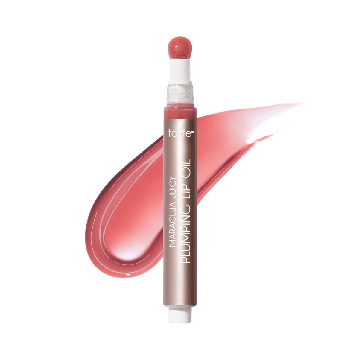 maracuja juicy plumping lip oil, mixed berries
