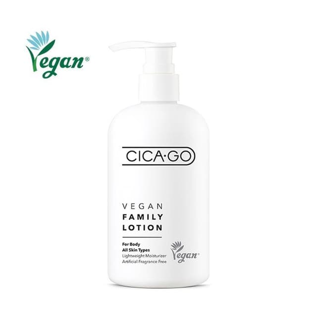 CICAGO Vegan Family Lotion