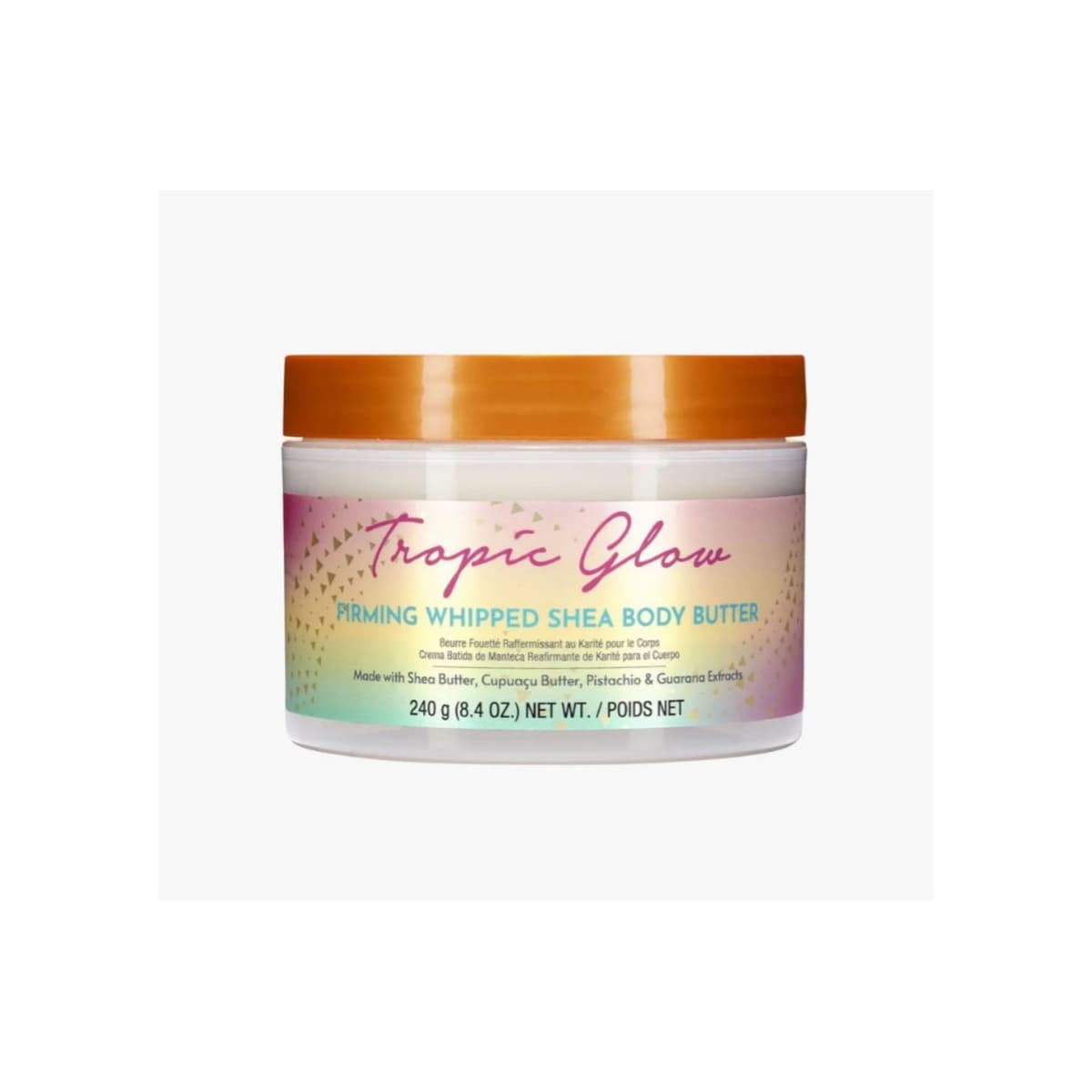 Whipped Body Butter - Tropic Glow