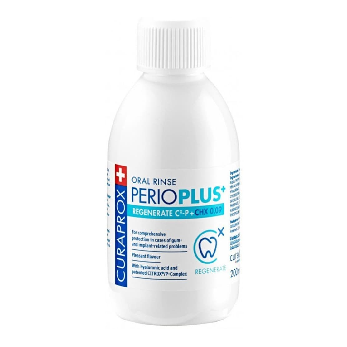 PerioPlus+ Regenerate Mouthwash