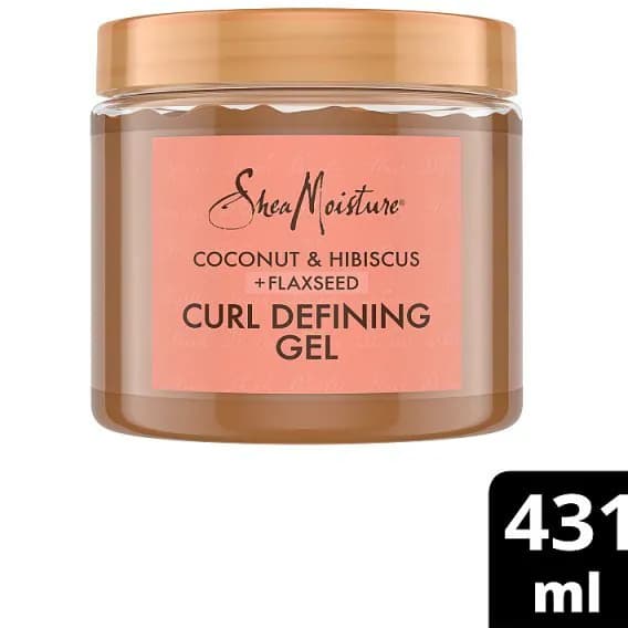 Coconut & Hibiscus Defining Styling Gel