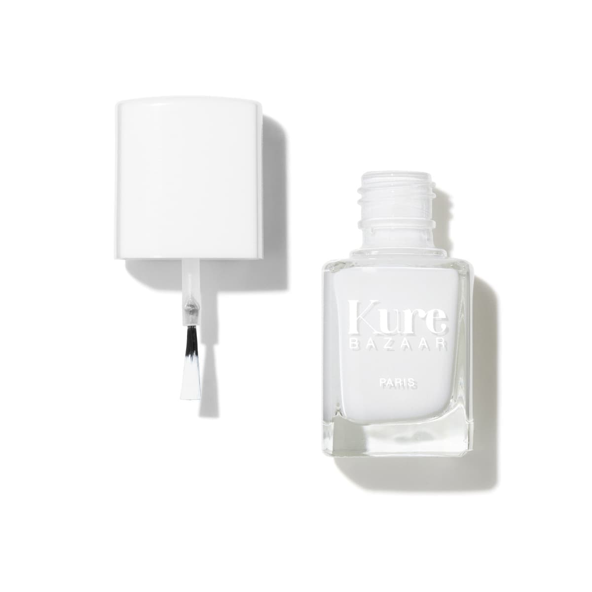 French White Nail Polish