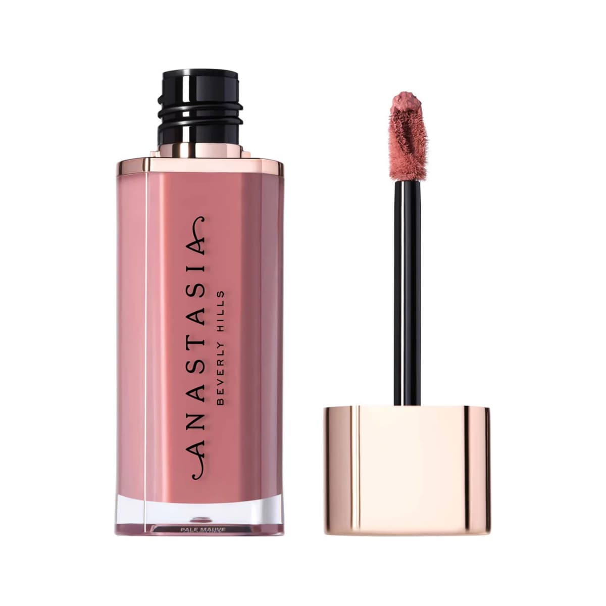 Lip Velvet, Pale Mauve