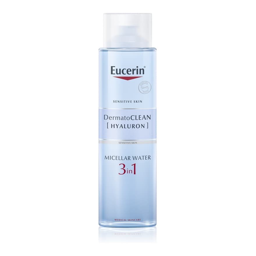 DermatoClean 3-in-1 Micellar Cleansing Water
