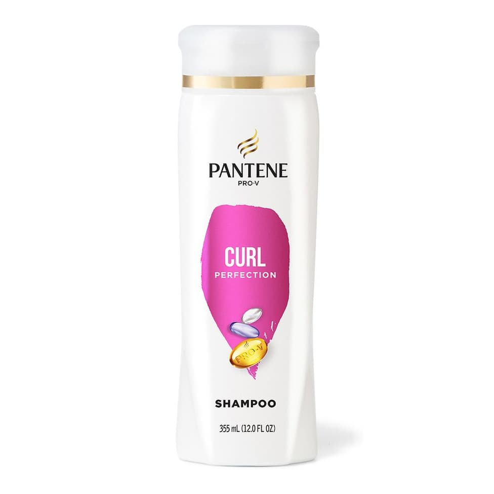 Curl Perfection Shampoo Creamy berries