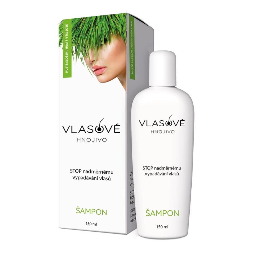 Energising Shampoo for Thinning Hair