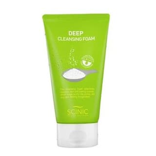 Deep Cleansing Foam