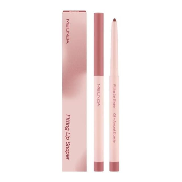 Fitting Lip Shaper, #05 Almond Brownie