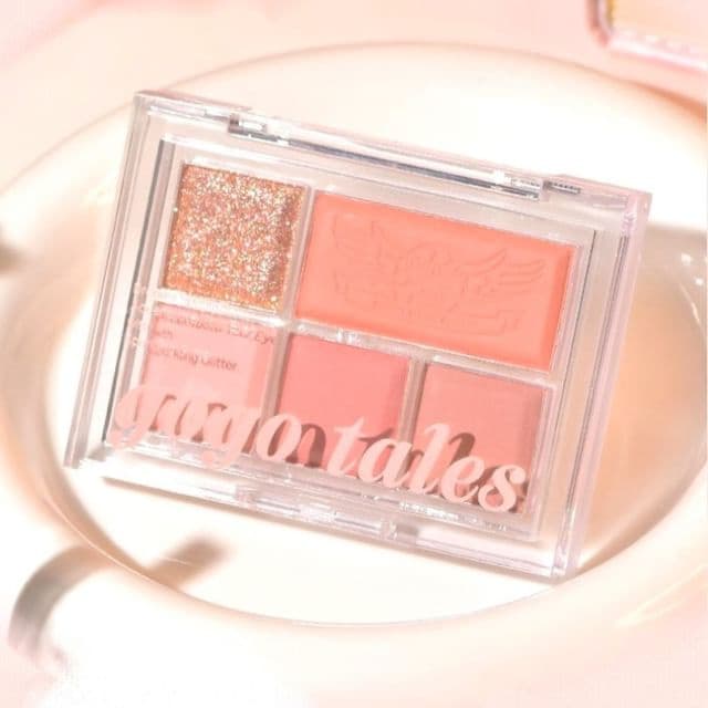 5 Color Eyeshadow, #G04