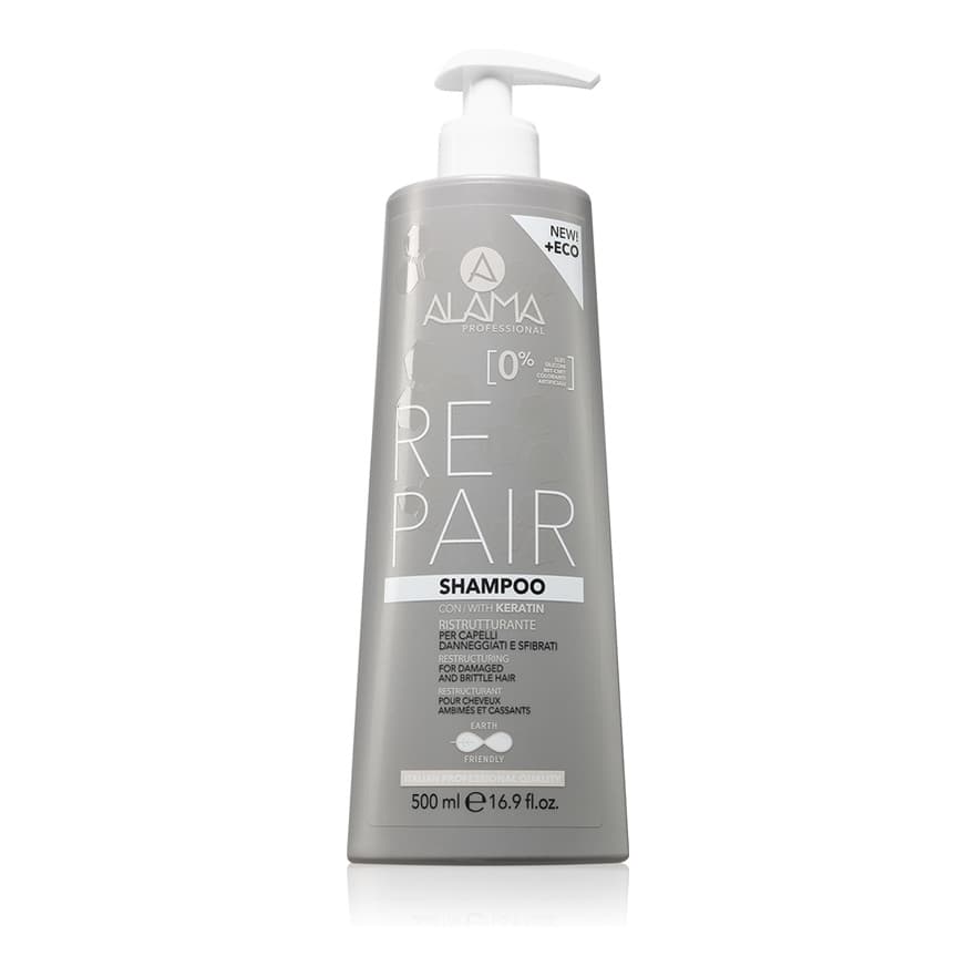 Restoring Shampoo