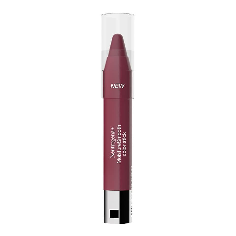 MoistureSmooth Color Stick, Soft Raspberry