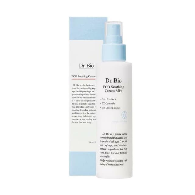 ECO Soothing Cream Mist