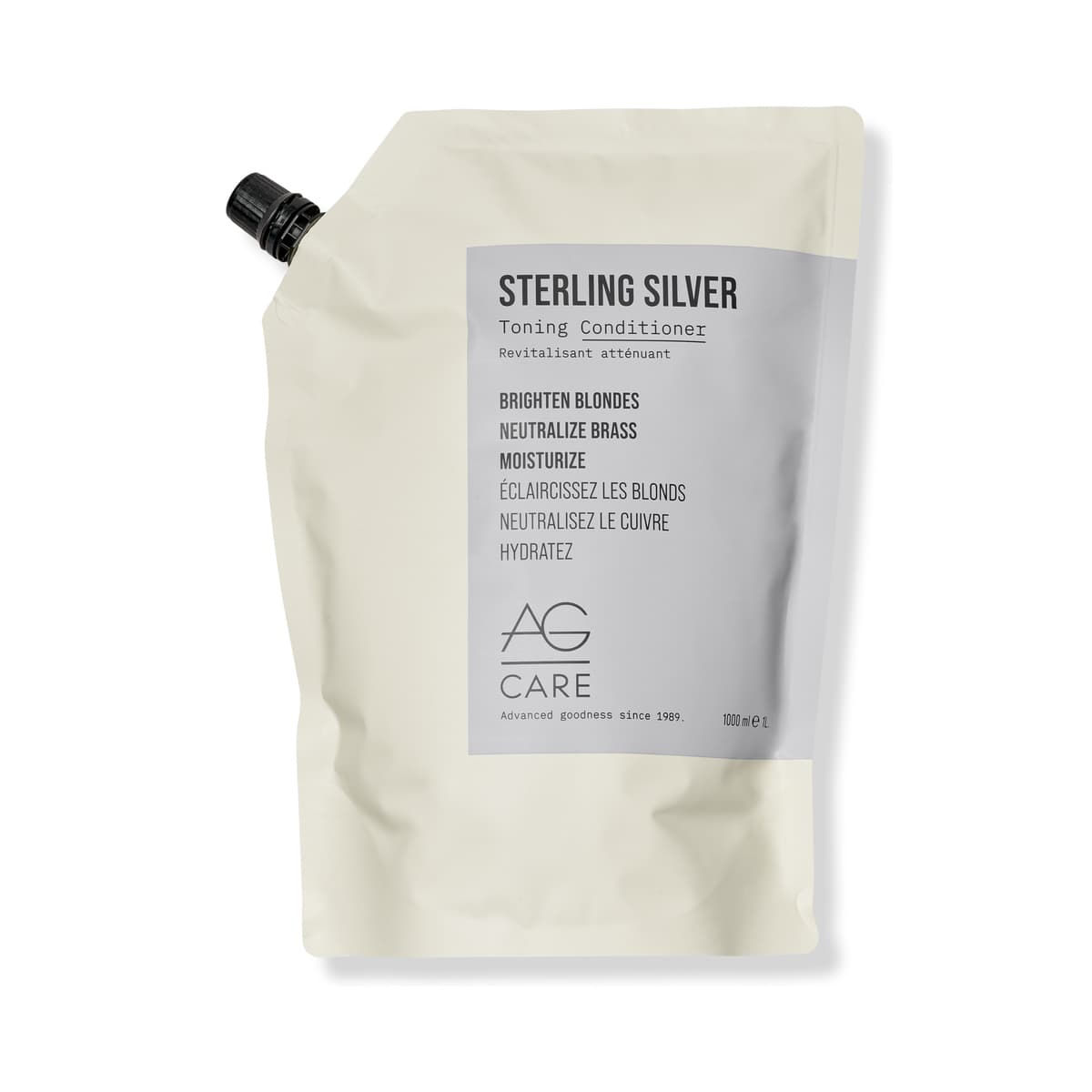 Sterling Silver Toning Conditioner